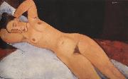 Amedeo Modigliani Nude (mk39) oil painting artist
